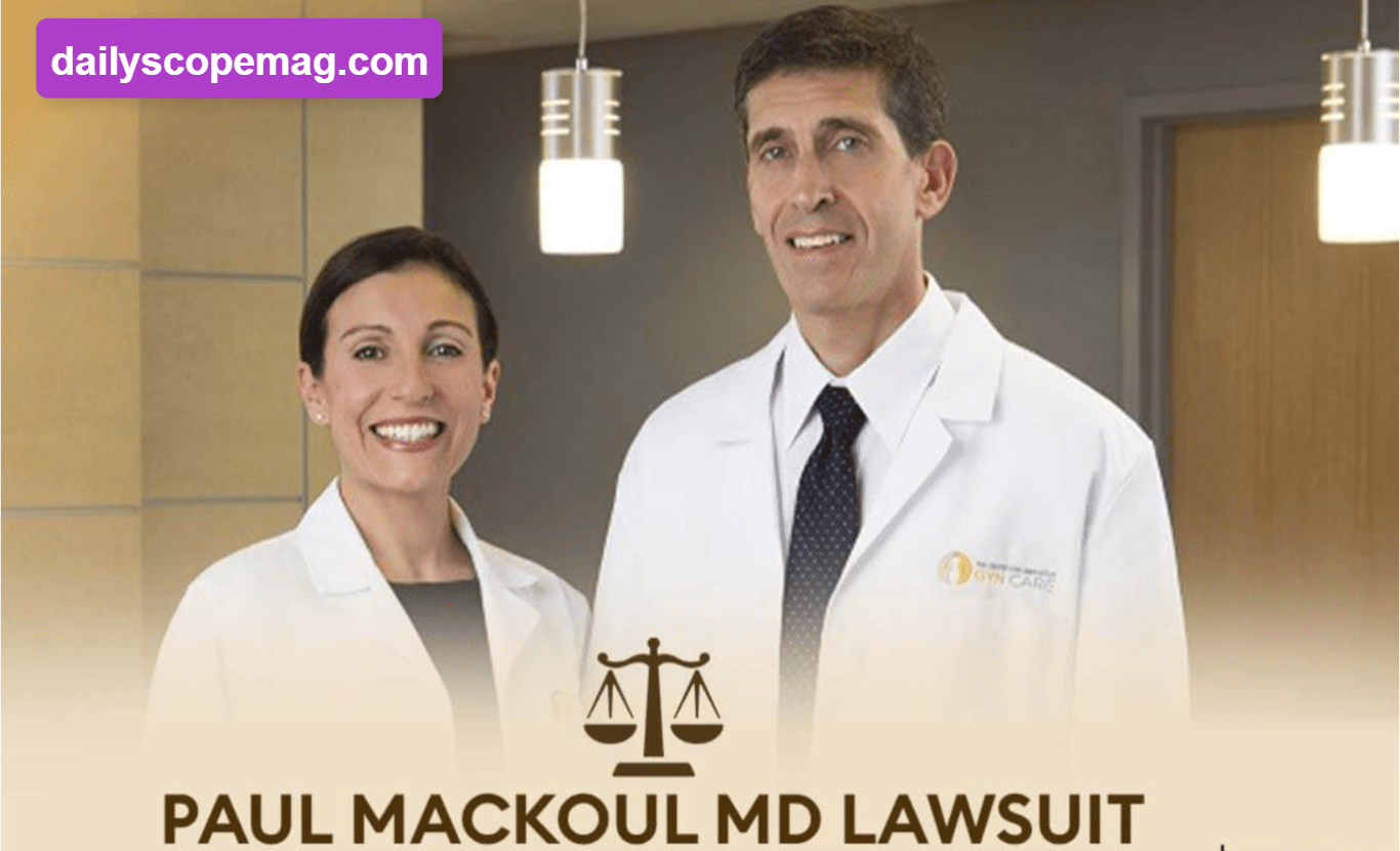 Paul Mackoul MD Lawsuit