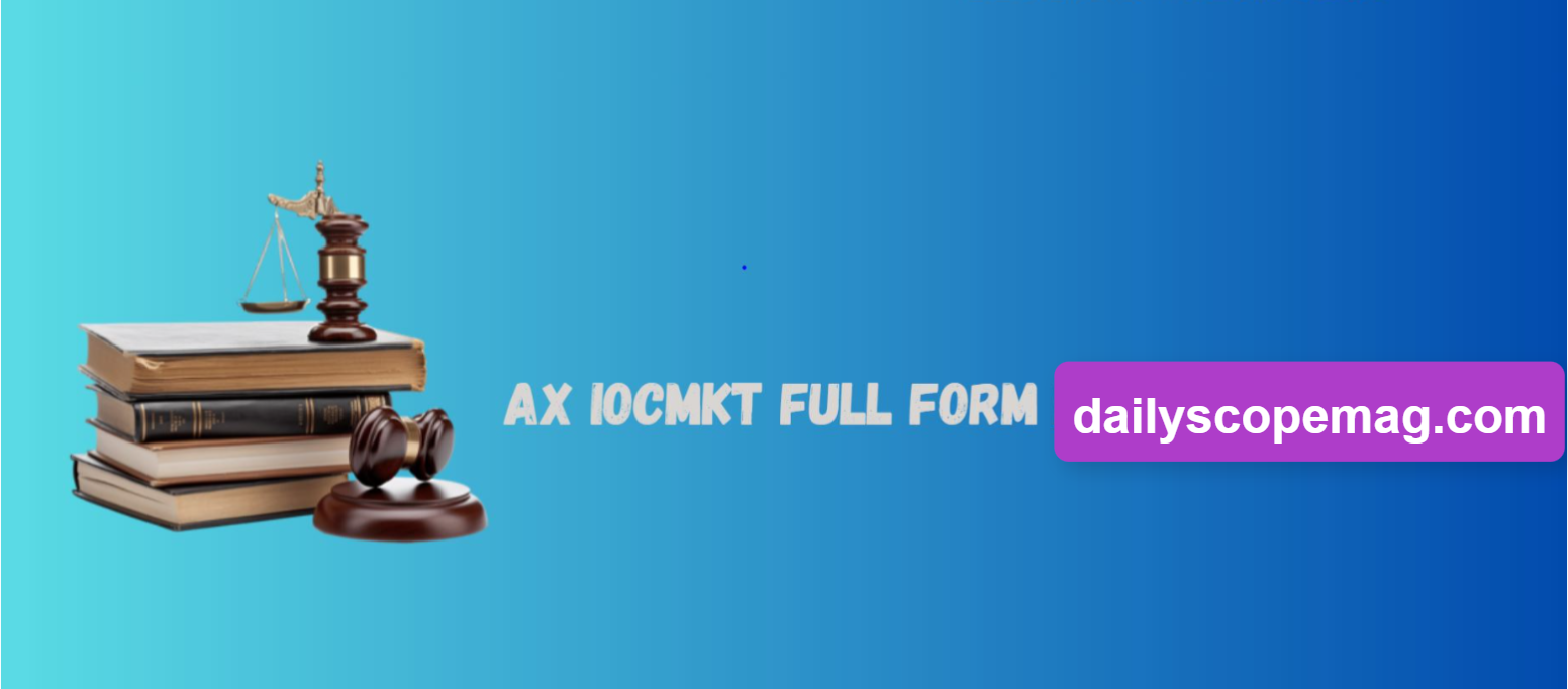 IOCMKT Full Form