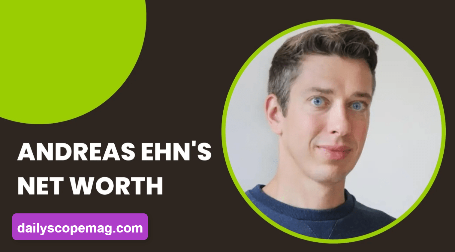 Andreas Ehn Net Worth