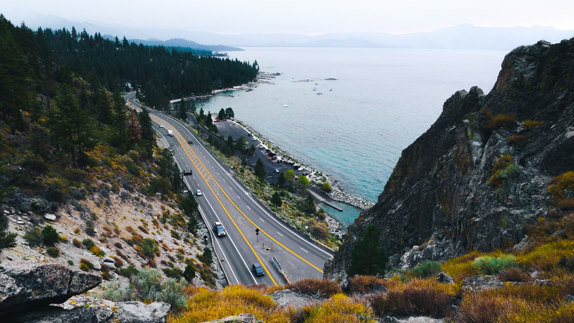 Top Scenic Drives Along the East Coast of the United States